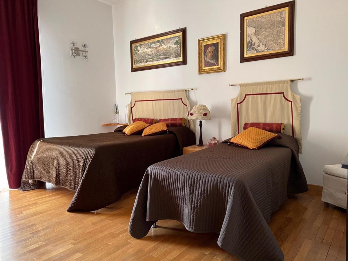 B&B Sei Cipressi 임프루네타 외부 사진