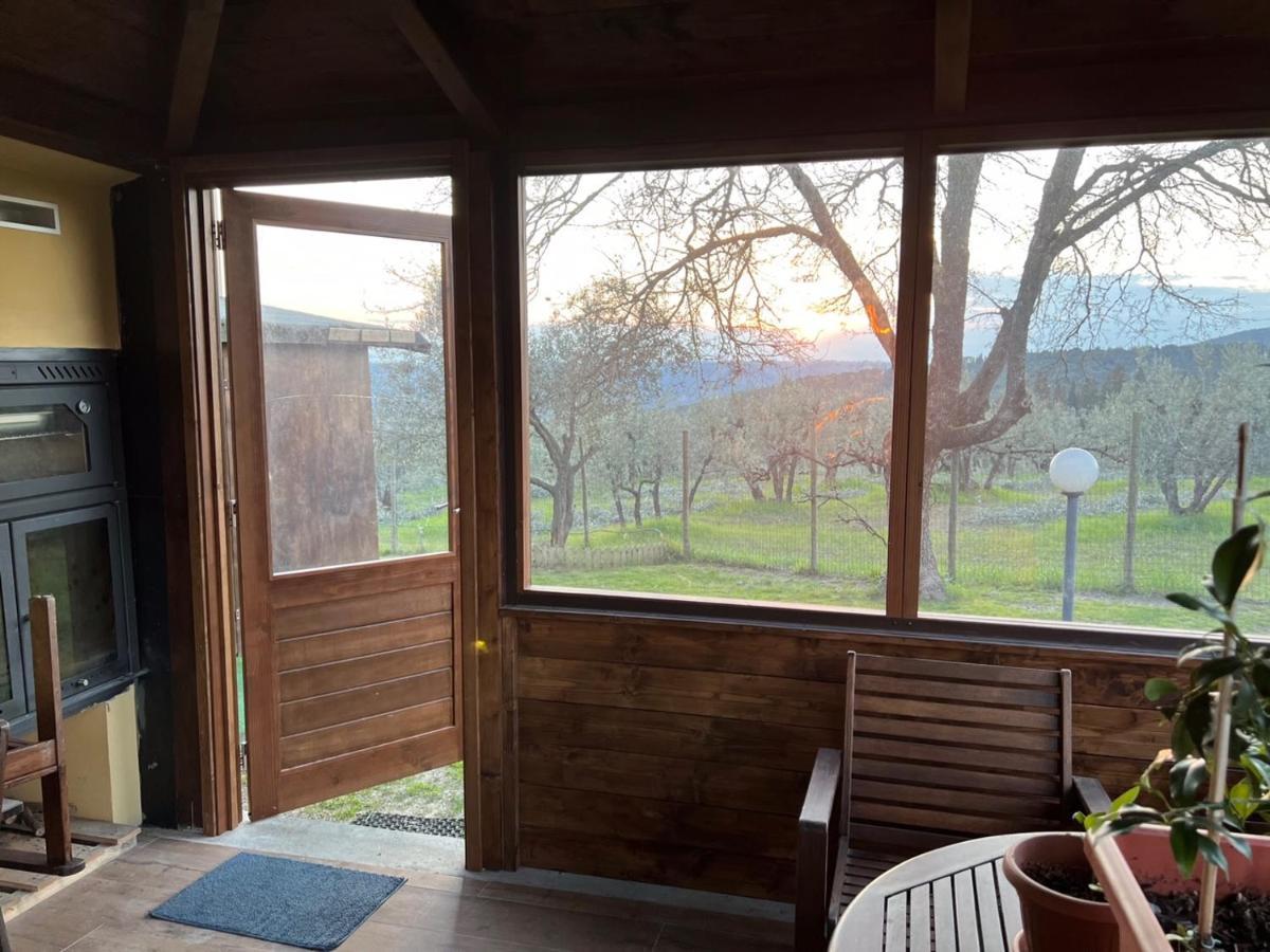 B&B Sei Cipressi 임프루네타 외부 사진