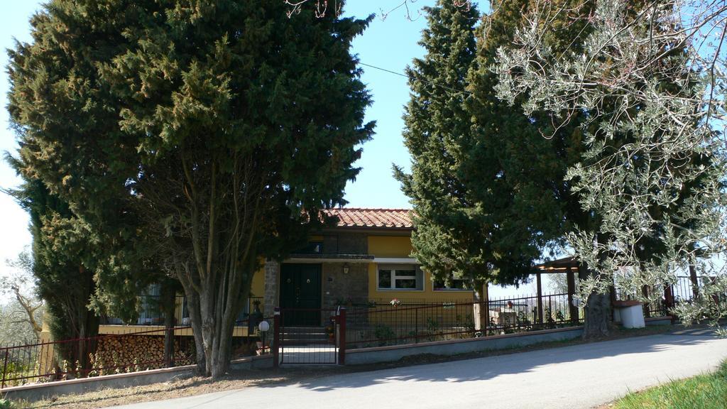 B&B Sei Cipressi 임프루네타 외부 사진