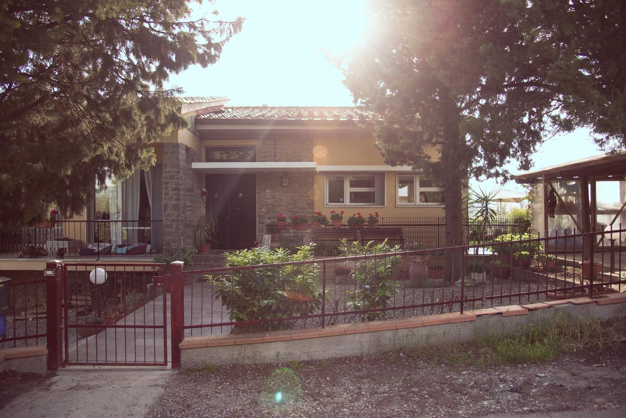 B&B Sei Cipressi 임프루네타 외부 사진