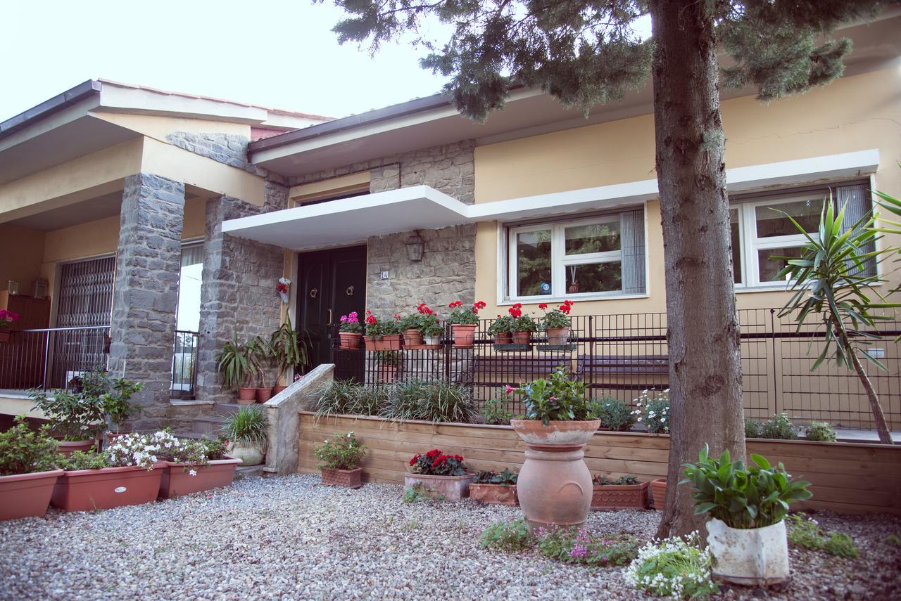 B&B Sei Cipressi 임프루네타 외부 사진