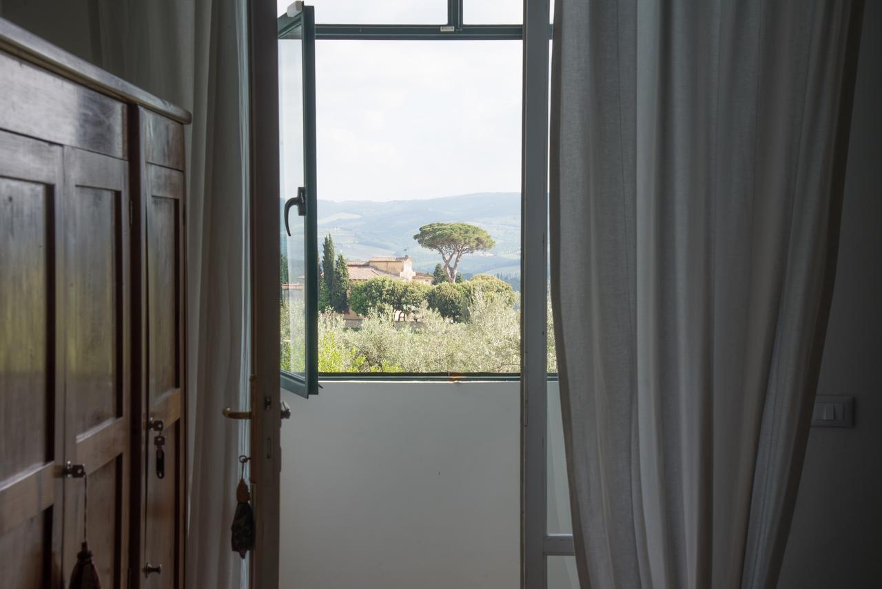 B&B Sei Cipressi 임프루네타 외부 사진