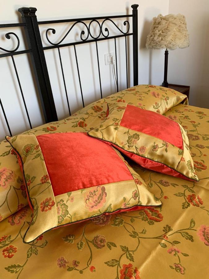 B&B Sei Cipressi 임프루네타 외부 사진