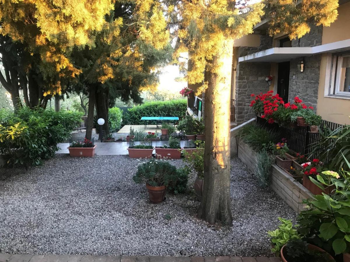 B&B Sei Cipressi 임프루네타 외부 사진